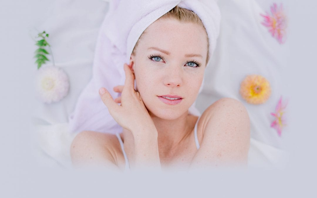 5 Benefícios da limpeza de pele